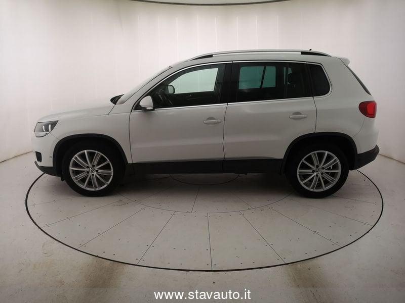 Volkswagen Tiguan 2.0 110CV