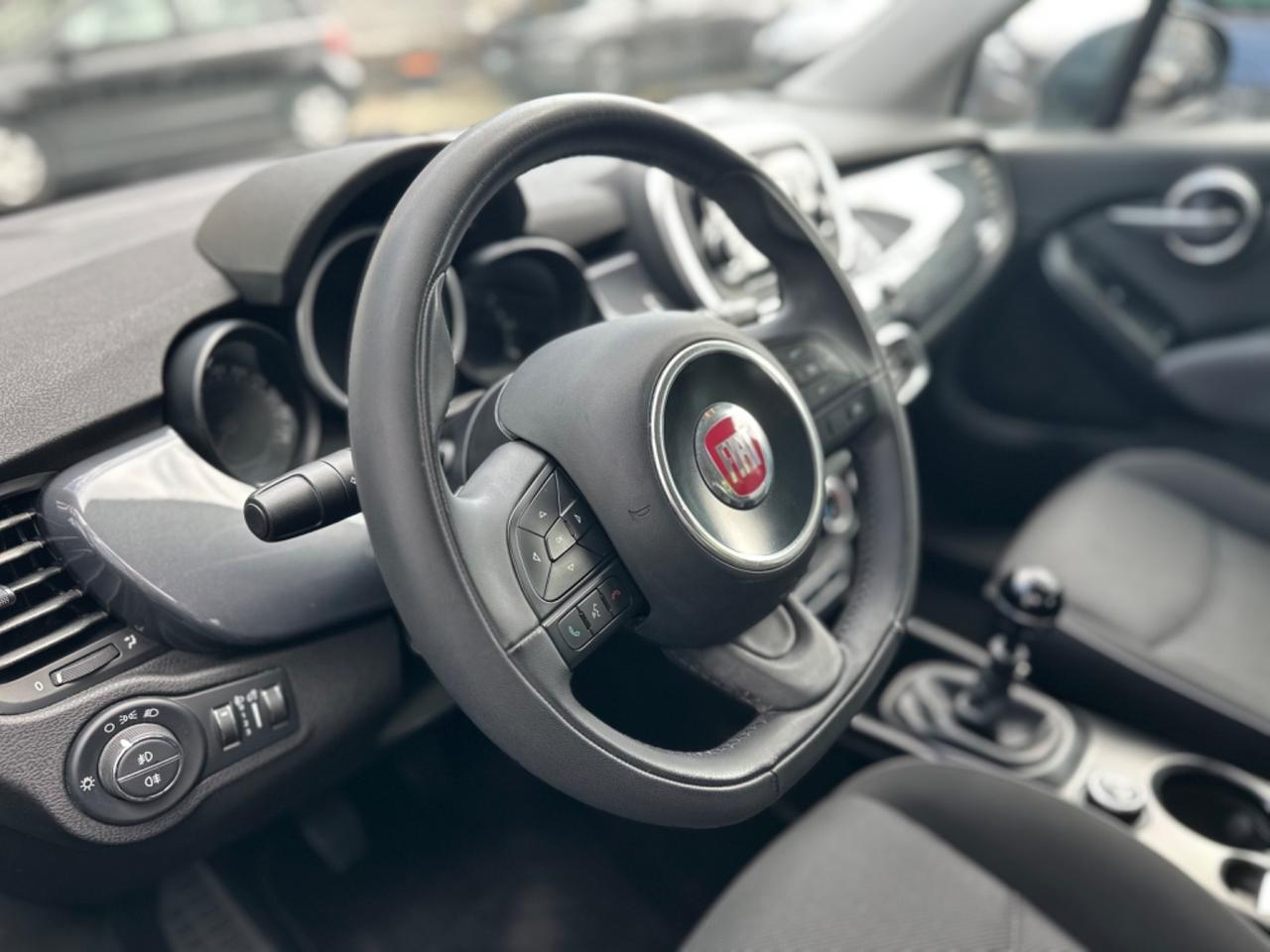 Fiat 500X 1.3 MultiJet 95 CV Pop Star 2017