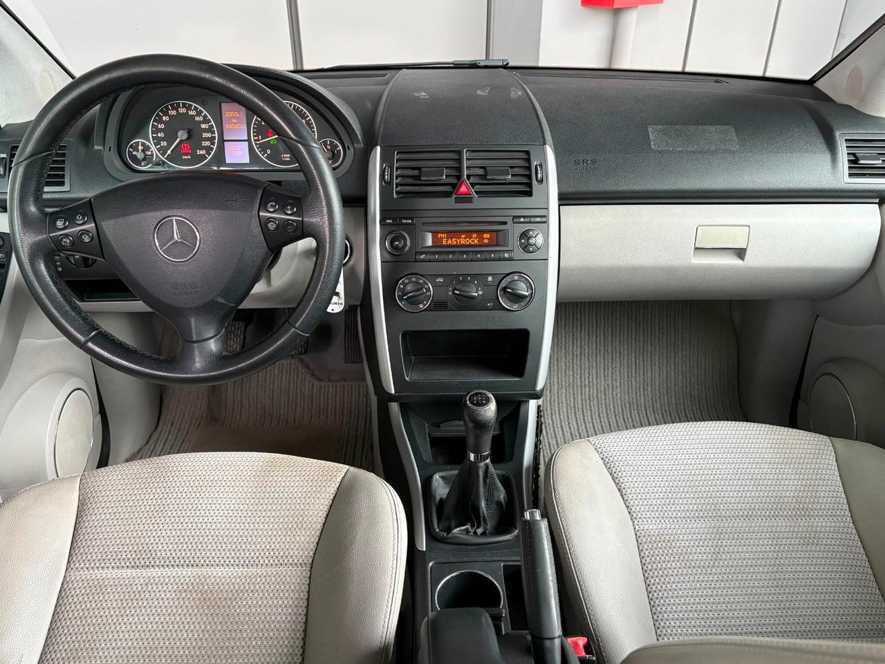 Mercedes A 150 Elegance Berlina