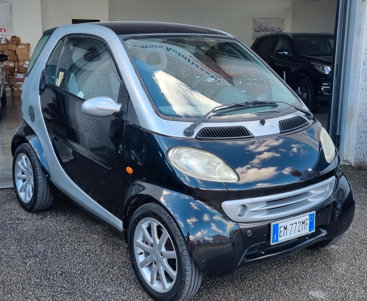 Smart Fortwo 600 smart & pure - motore nuovo!