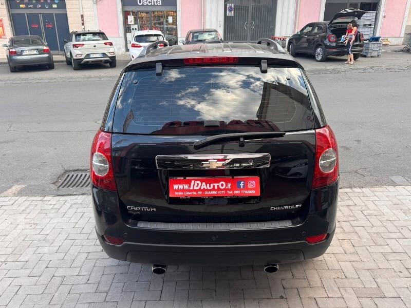 Chevrolet Captiva 2.2 VCDi 163CV 2WD LT