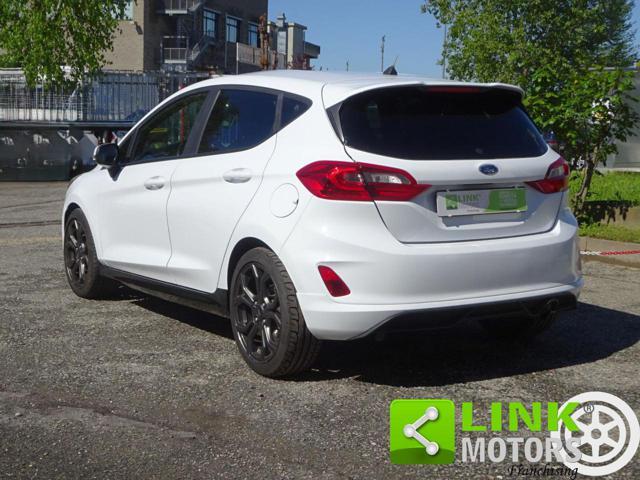 FORD Fiesta 1.5 TDCi 5p ST-Line Neopatentati Garanzia
