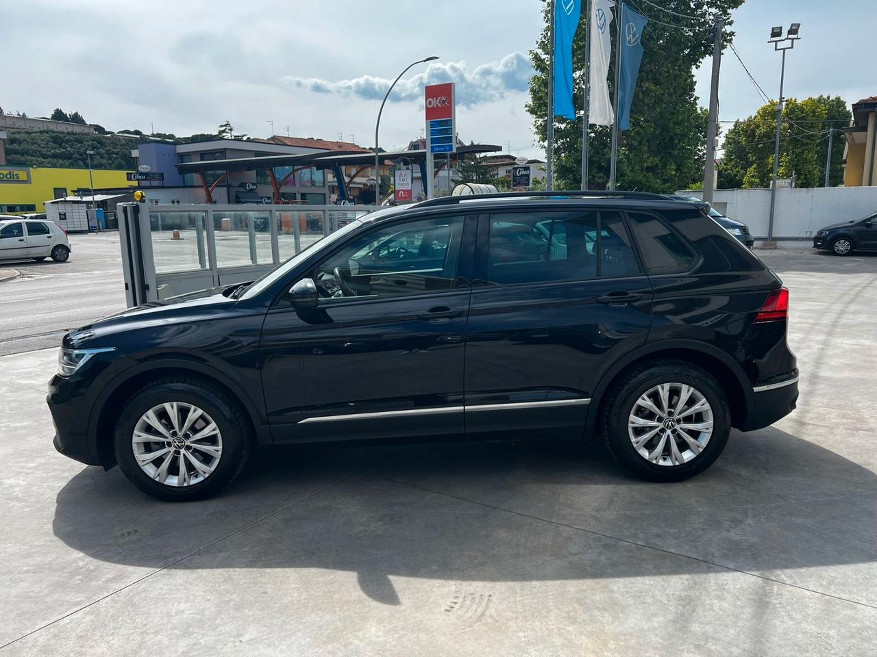Volkswagen Tiguan 2.0 TDI 150 CV SCR DSG Life