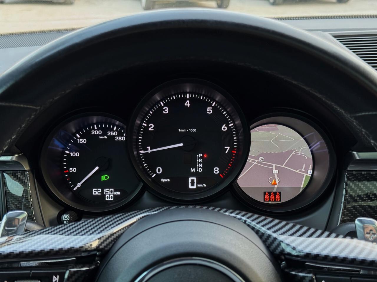 Porsche Macan 2.0 Turbo 265CV TETTO 360