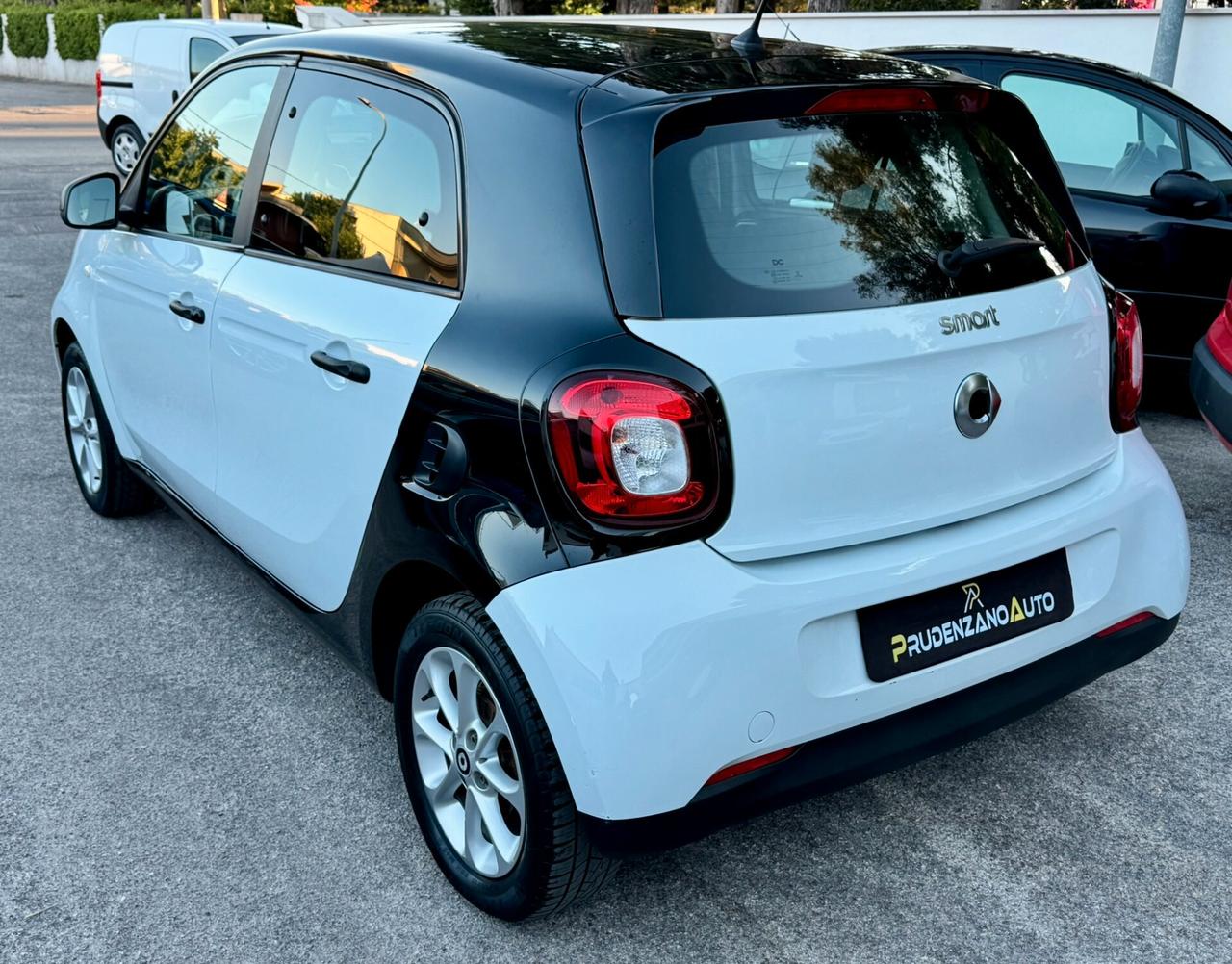 Smart ForFour 70 1.0 Passion - 2018