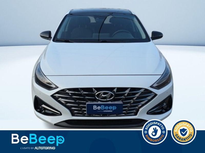 Hyundai i30 1.6 CRDI 48V PRIME TECHNO&STYLE PACK 136CV