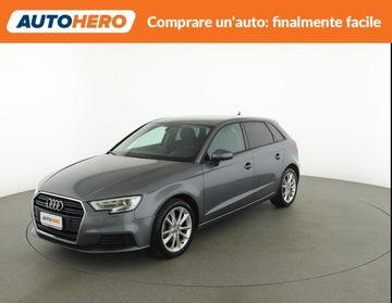 AUDI A3 SPB 2.0 TDI S tronic