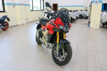 MOTO GUZZI V100 MANDELLO WIND TUNNEL DEMO AZIENDALE