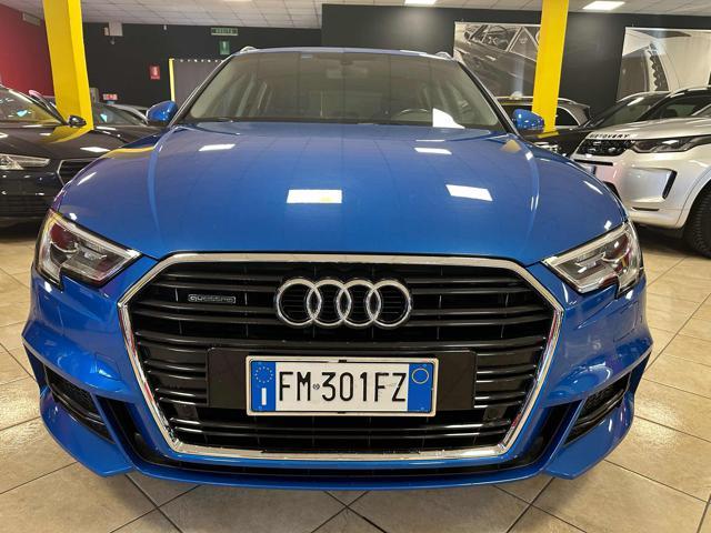 AUDI A3 SPB 2.0 TDI 184 CV S tronic Design quattro*SLINE*