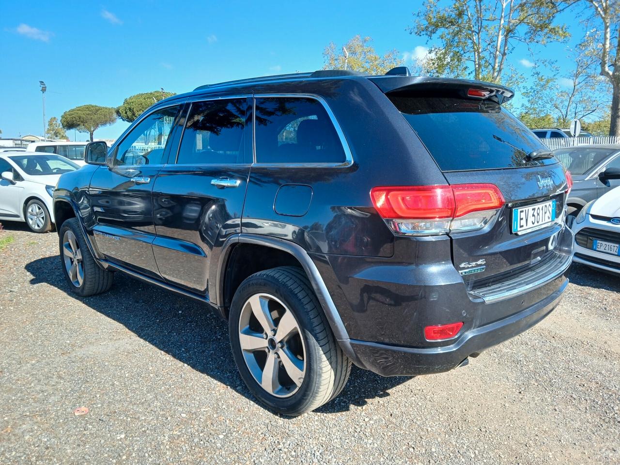 Jeep Grand Cherokee 3.0 V6 CRD 250CV Multijet II Overland