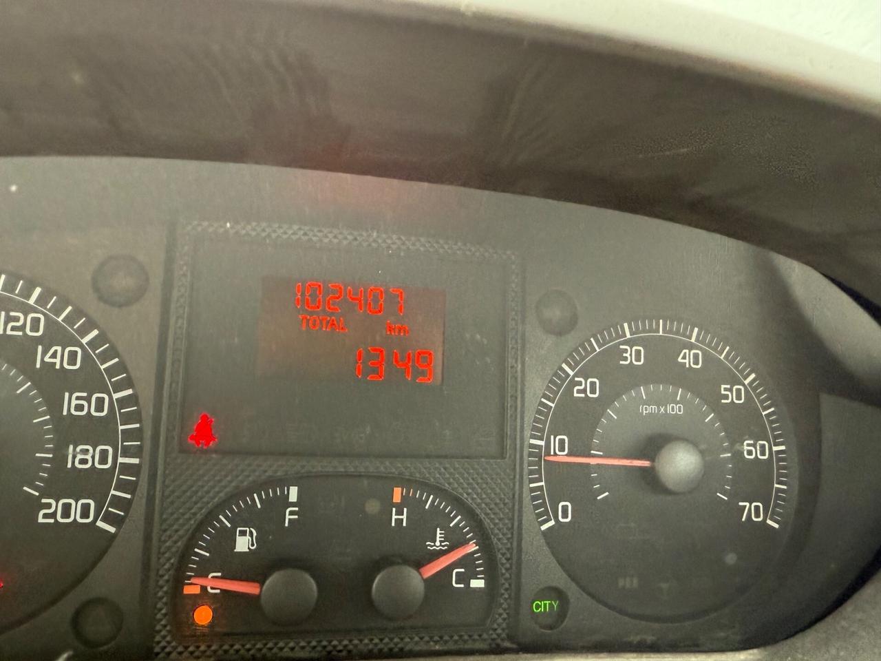 Fiat idea 1.4 Benzina uniproprietà NEOPATENTATI