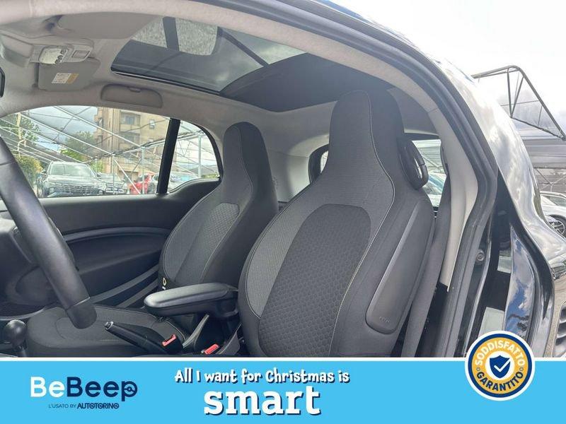 smart fortwo EQ PASSION 22KW