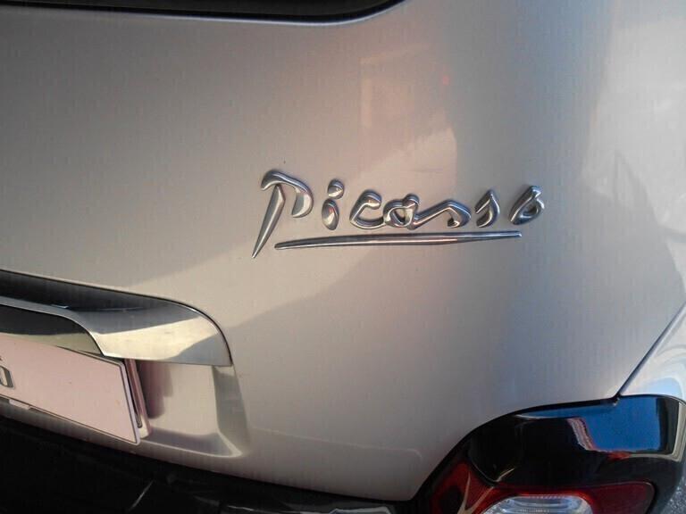 Citroen C3 Picasso BlueHDi CON SOLI KM 76000 NEOPATENTATI