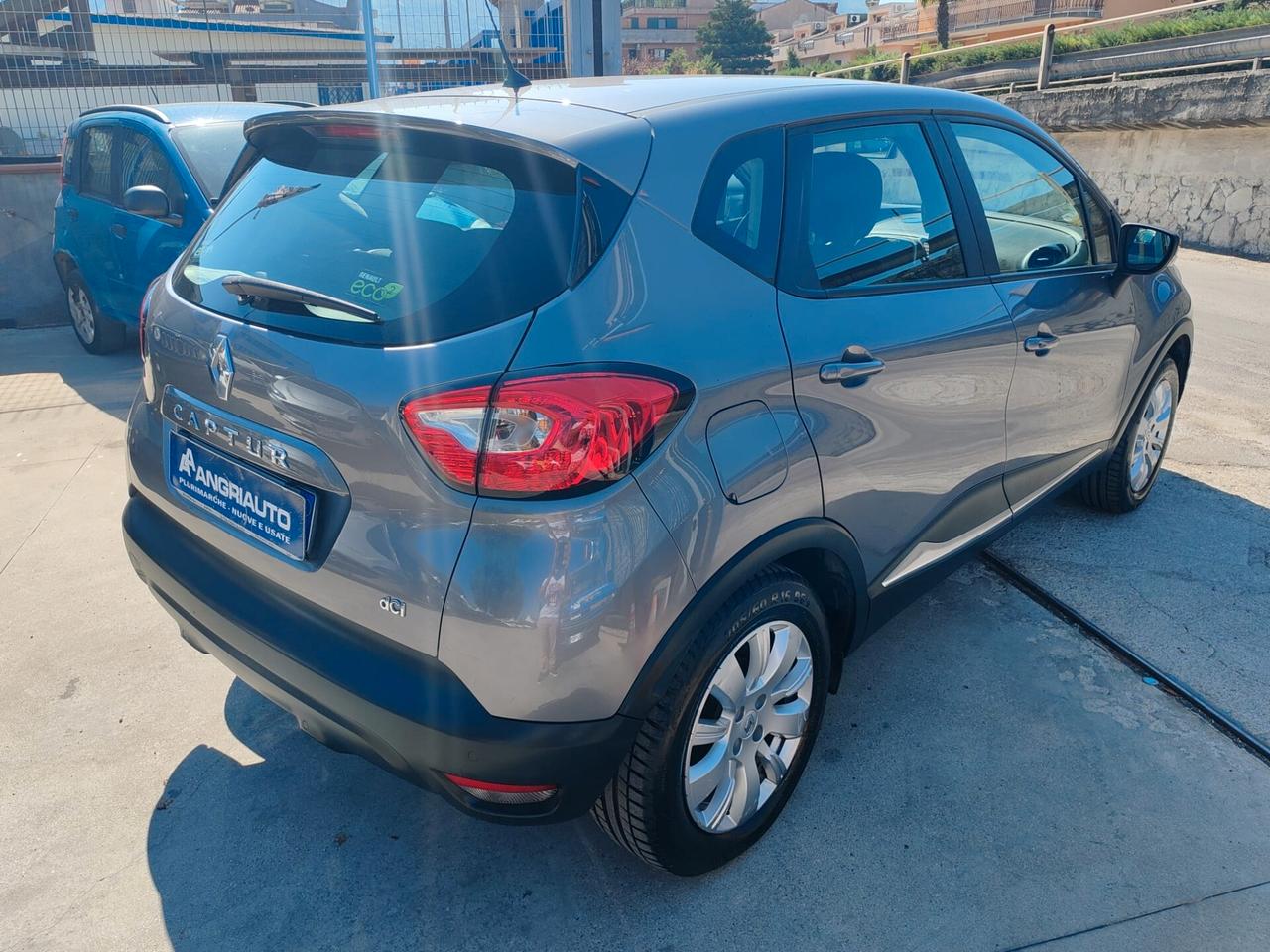 Renault Captur 1.5 dCi 8V 90 CV Start&Stop Wave