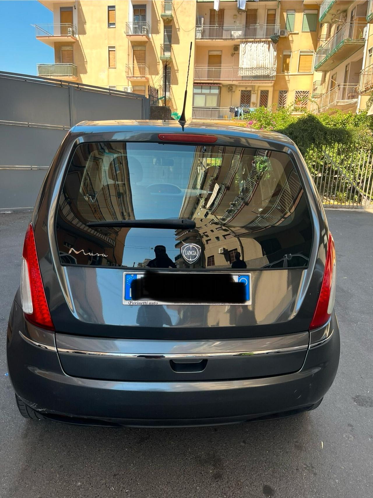 Lancia Musa 1.3 Multijet