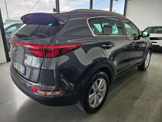 Kia Sportage 1.6 gdi Cool Navi 2wd 132cv NEOPATENTATI