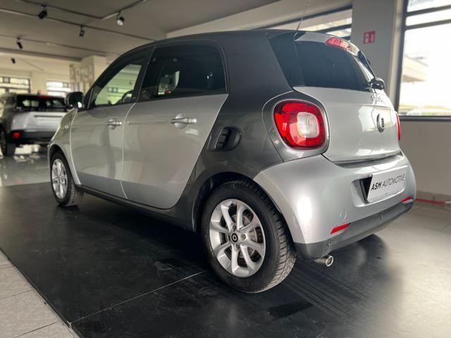 SMART ForFour 90 0.9 Turbo twinamic Prime