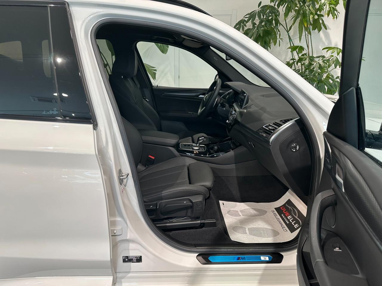 Bmw X3 xDrive20i 48V Msport