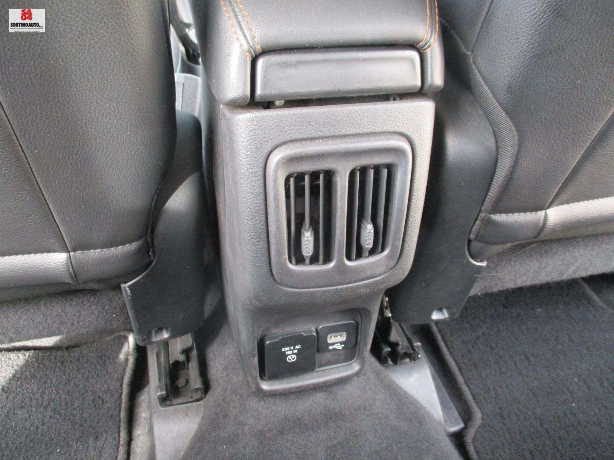 JEEP Compass 2.0 Mjt II aut. 4WD Limited-2018 KM75000