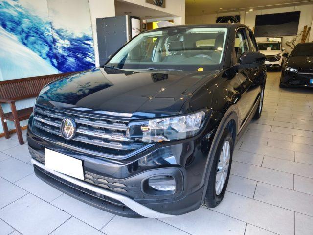 VOLKSWAGEN T-Cross 1.0 TSI 95 CV Urban Park Pilot Car Play