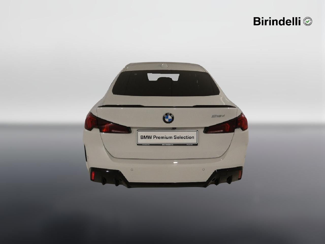 BMW BMW 218d Gran Coupé
