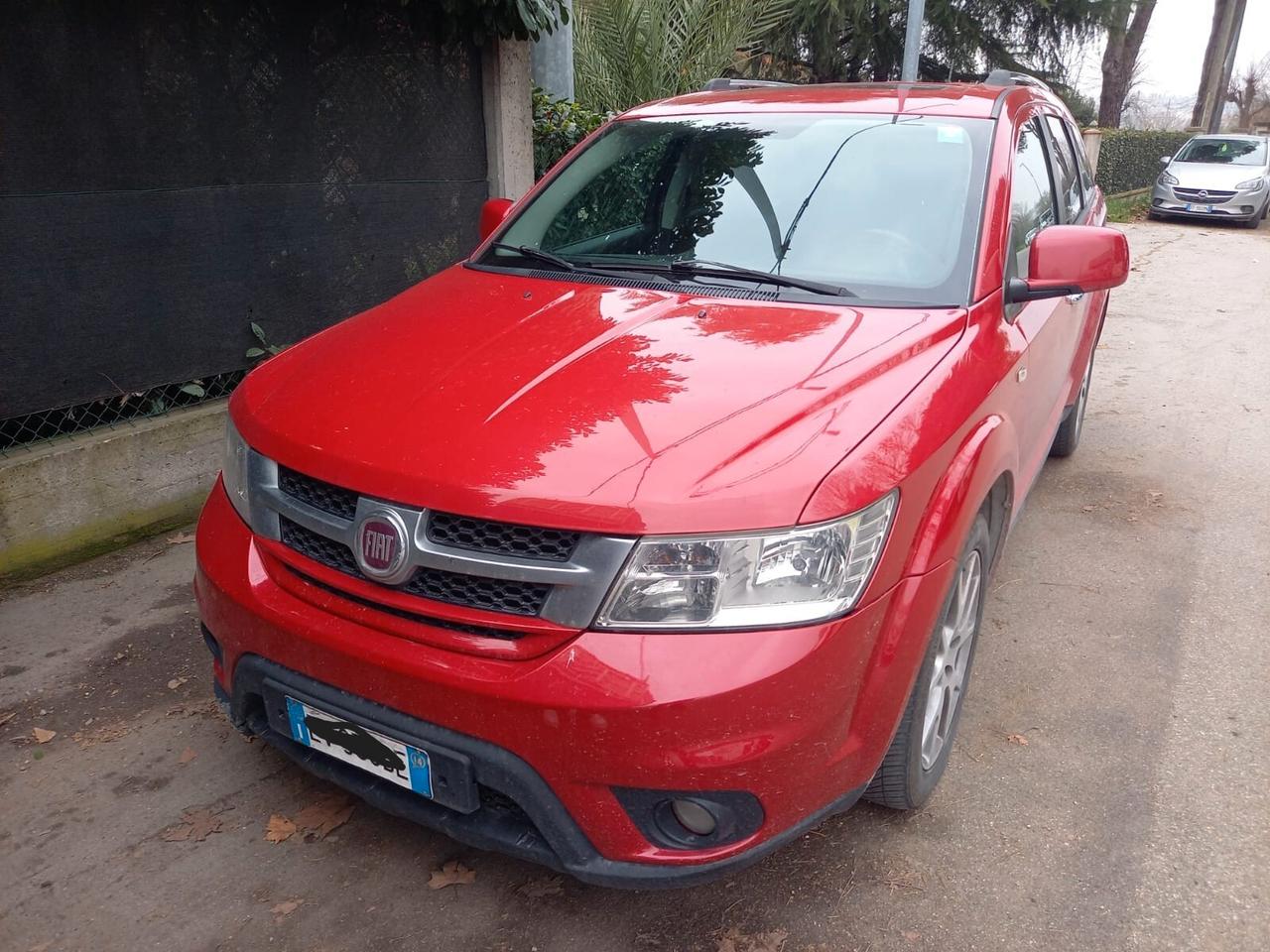 Fiat Freemont 2.0 Multijet 140 CV