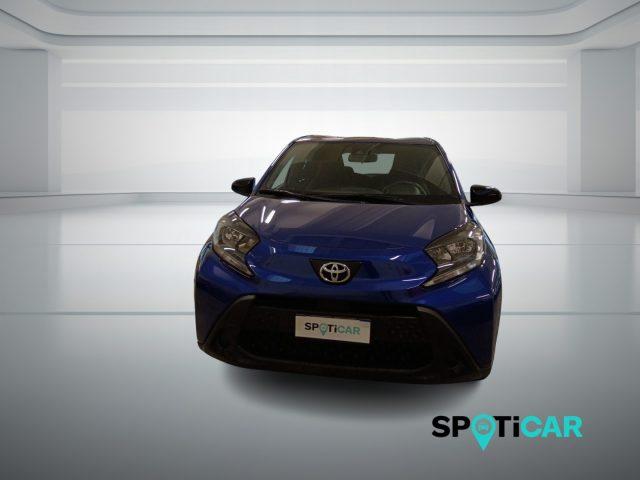 TOYOTA Aygo X 1.0 VVT-i 72 CV 5 porte Active