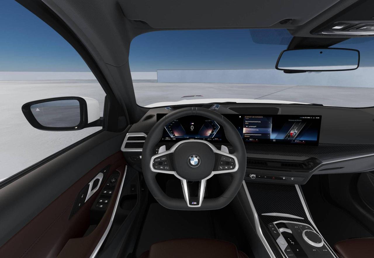 BMW Serie 3 320d 48V MSport Pro