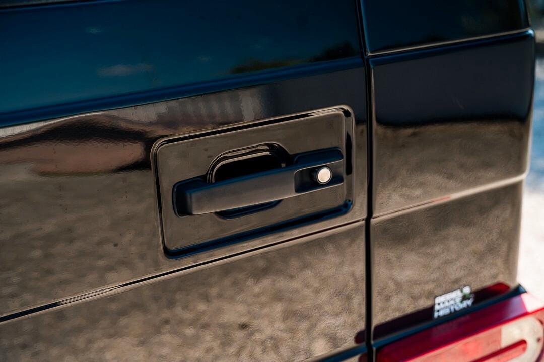 Mercedes-benz G 350 d S.W.