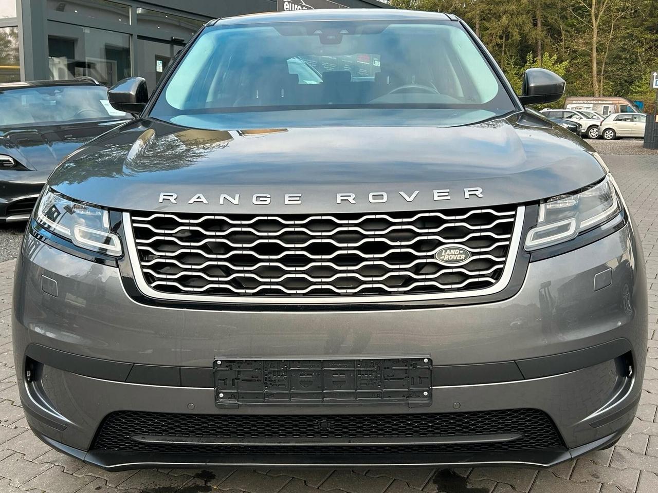 Land Rover Range Rover Velar Range Rover Velar 2.0D I4 240 CV SE