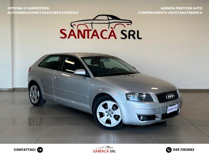 Audi A3 2.0 16V TDI Ambition