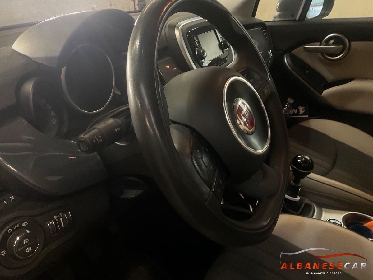 Fiat 500X 1.6 MultiJet 120 CV Lounge