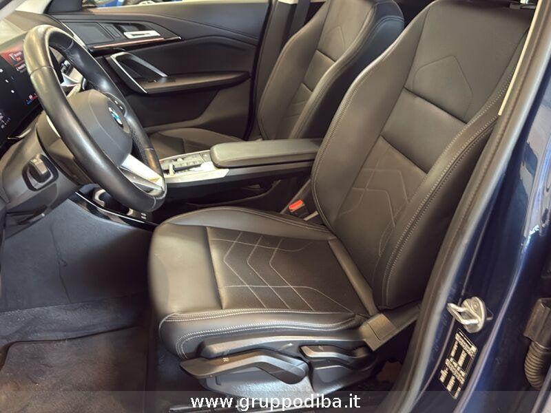 BMW X1 U11 sdrive18d X-Line auto