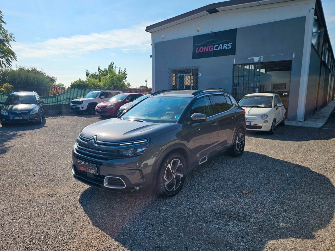 Citroen C5 Aircross BlueHDi 130 S&S Shine