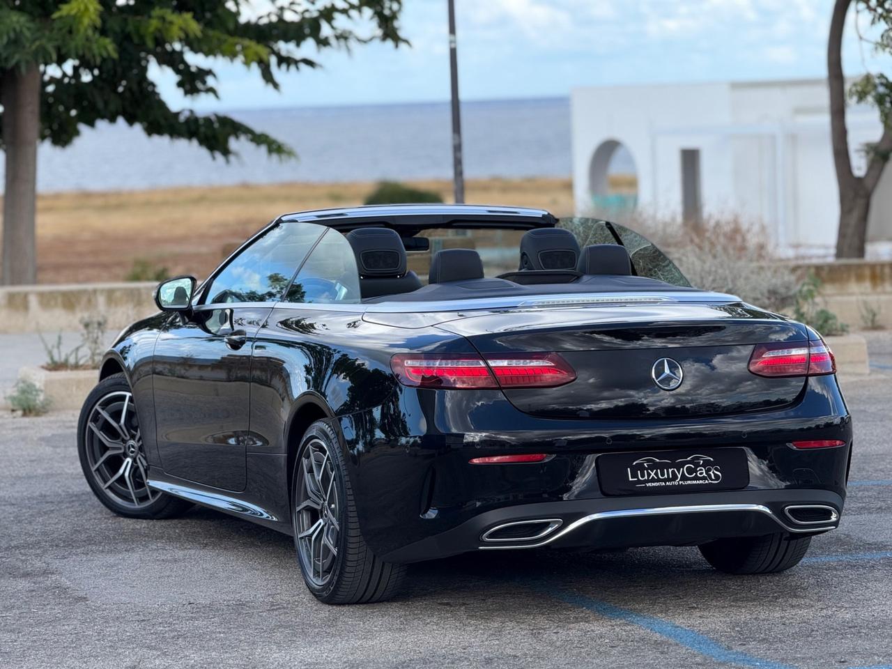 Mercedes-benz E 220 d Auto Cabrio Premium Plus 4Matic LED FULL