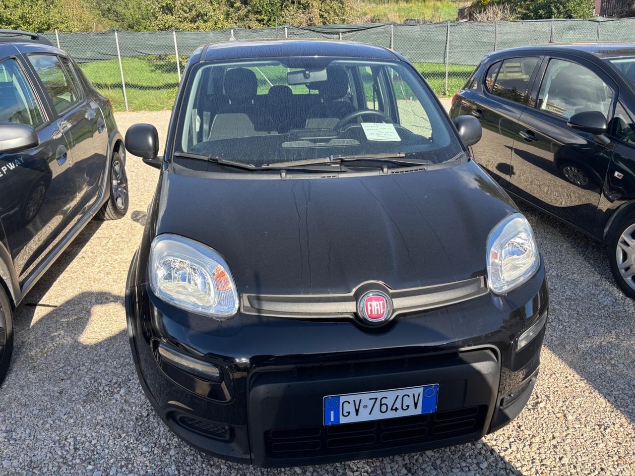 Fiat Panda No