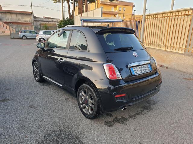 FIAT 500 1.3 Multijet 16V 95 CV "S"