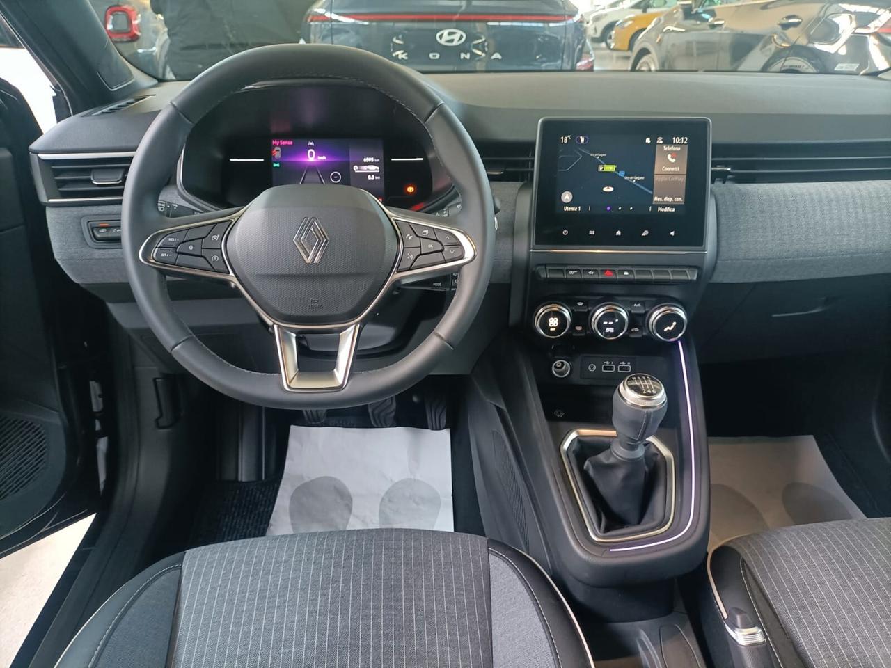 Renault Clio TCe 90 CV 5 porte Techno