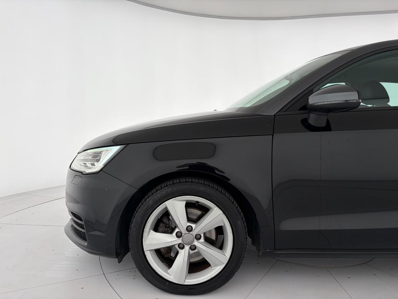 Audi A1 1.6 TDI 116 CV S tronic Sport - NEOPATENTATI