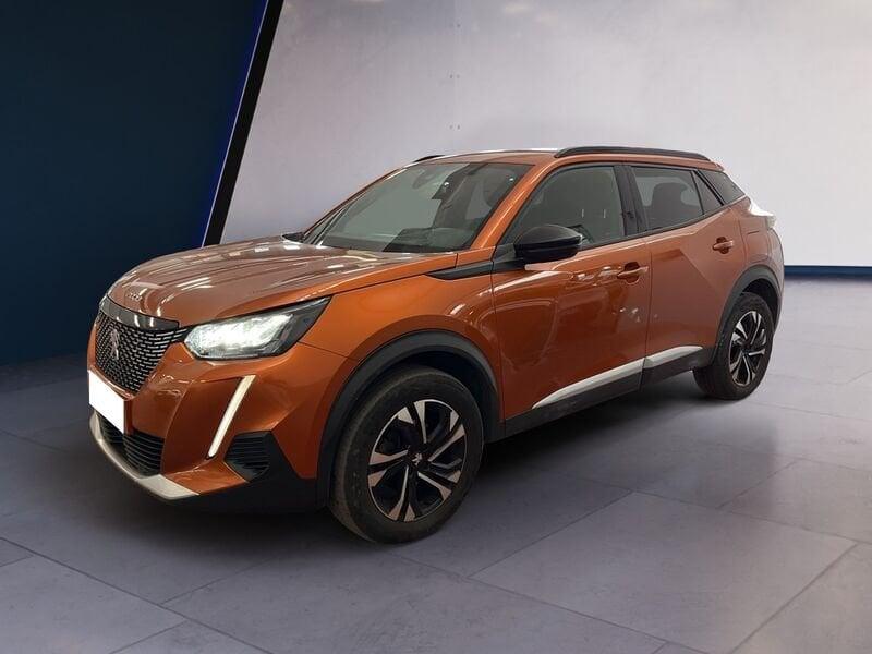 Peugeot 2008 II 2020 1.2 puretech Allure Pack s&s 100cv