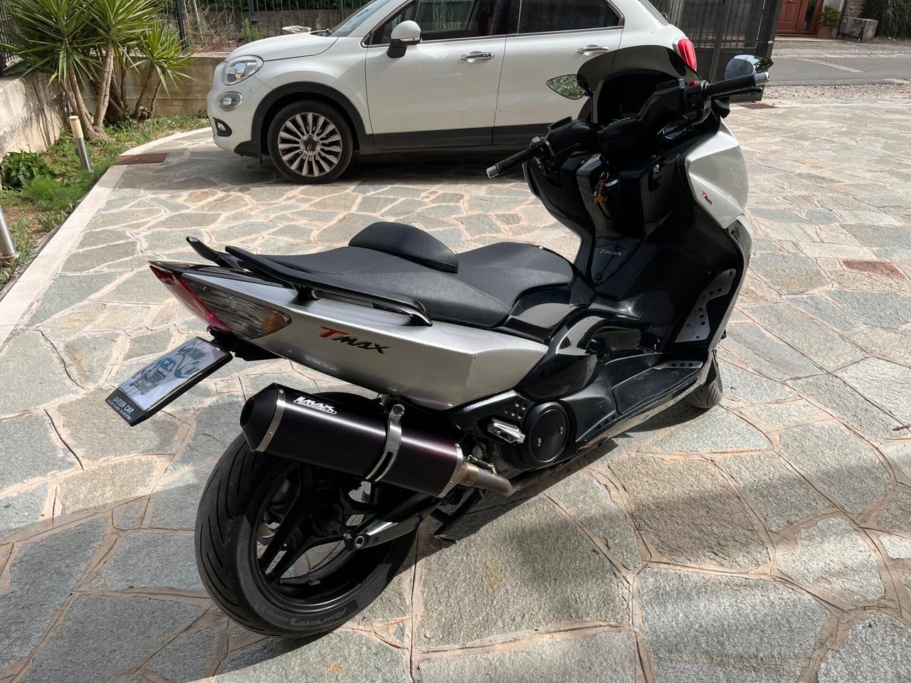 Yamaha T Max 500 DARK Giannelli - 2008