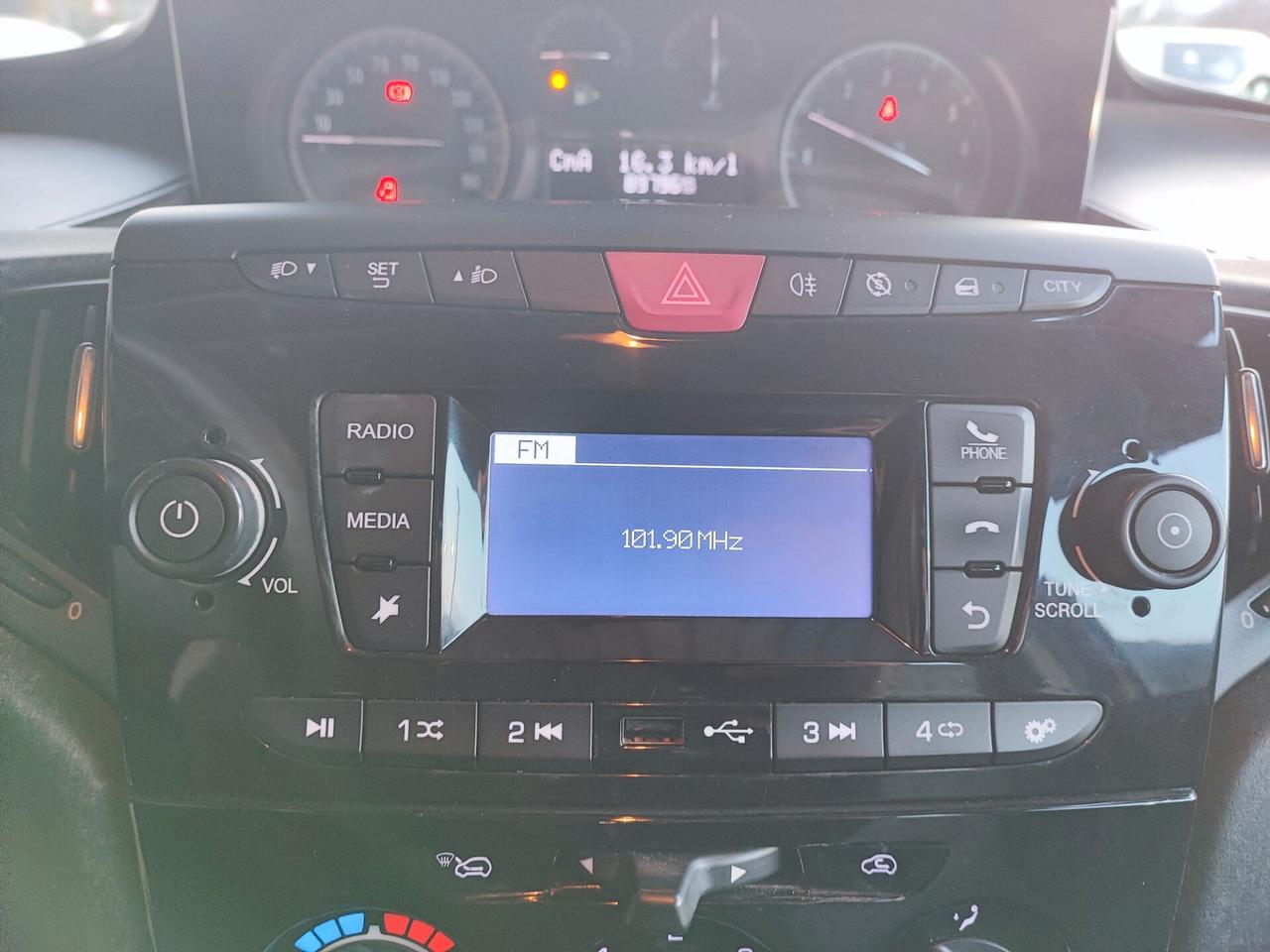 Lancia Ypsilon 1.2 5 porte S&S Platinum