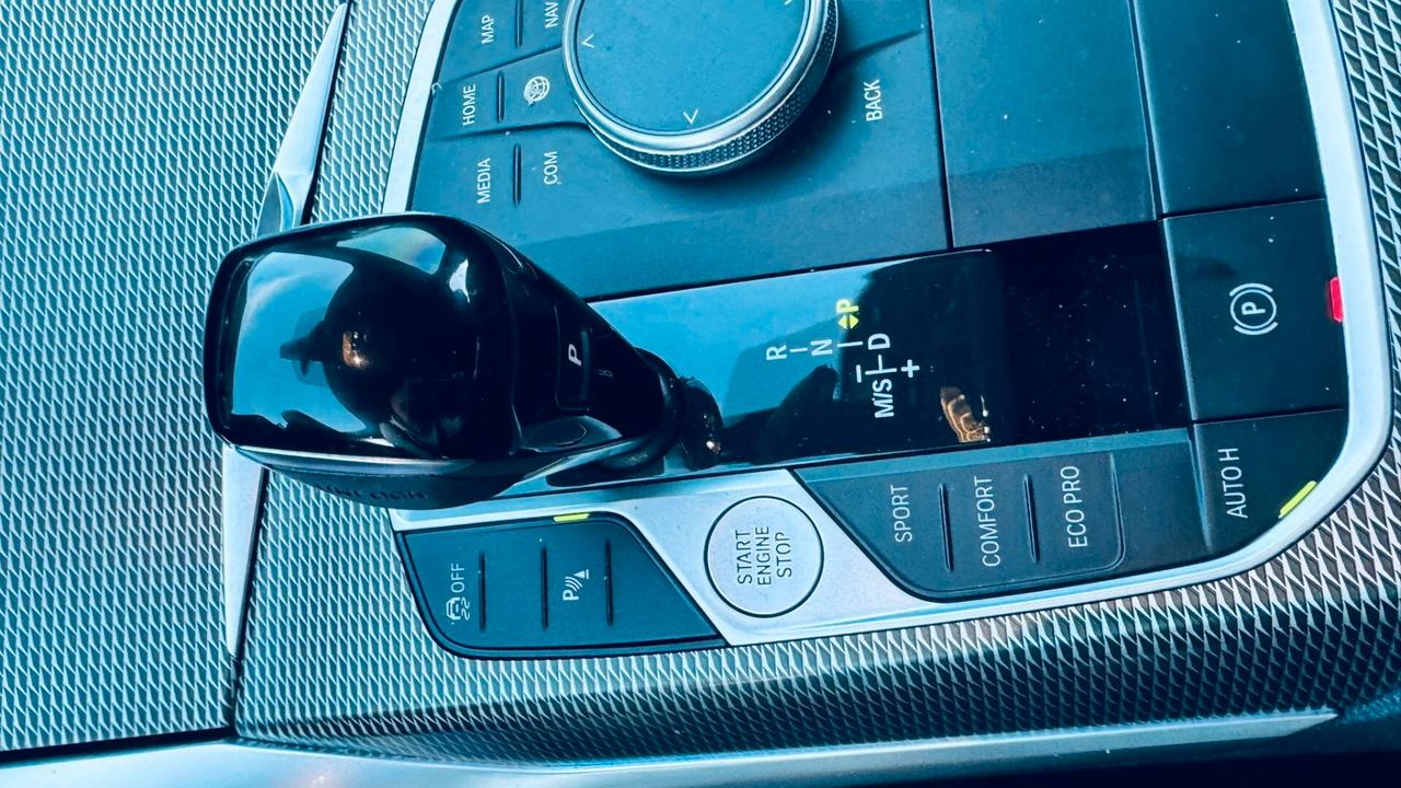 Bmw 420 420d 48V Coupé Msport