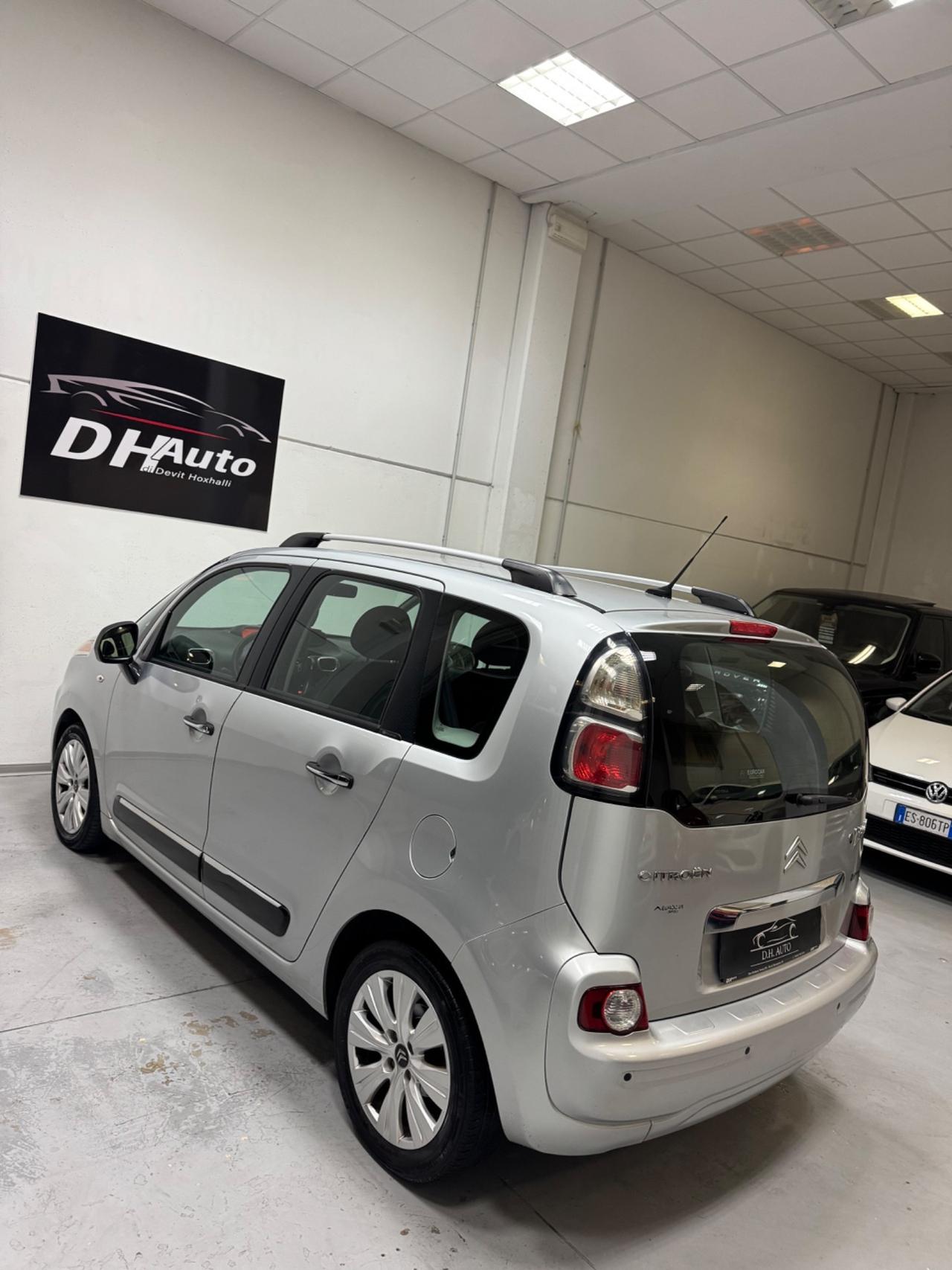 Citroen C3 Picasso 1.6 HDi 90 Exclusive