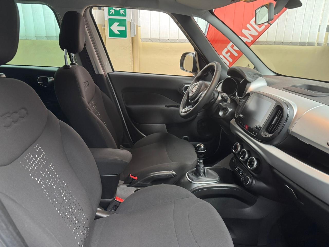 Fiat 500L 1.4 95 CV S&S Connect