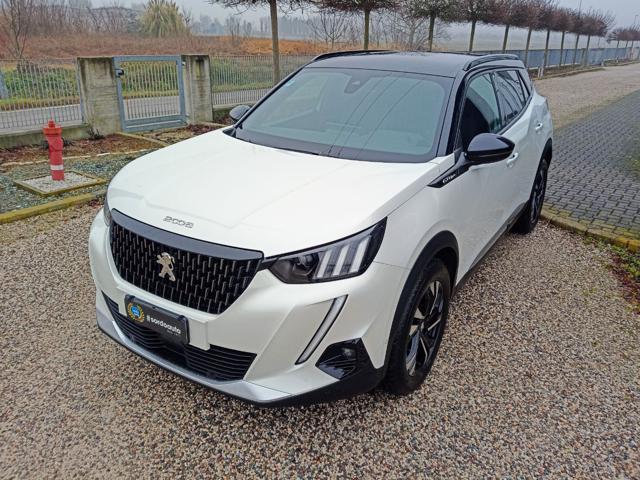 PEUGEOT 2008 PureTech GT Line