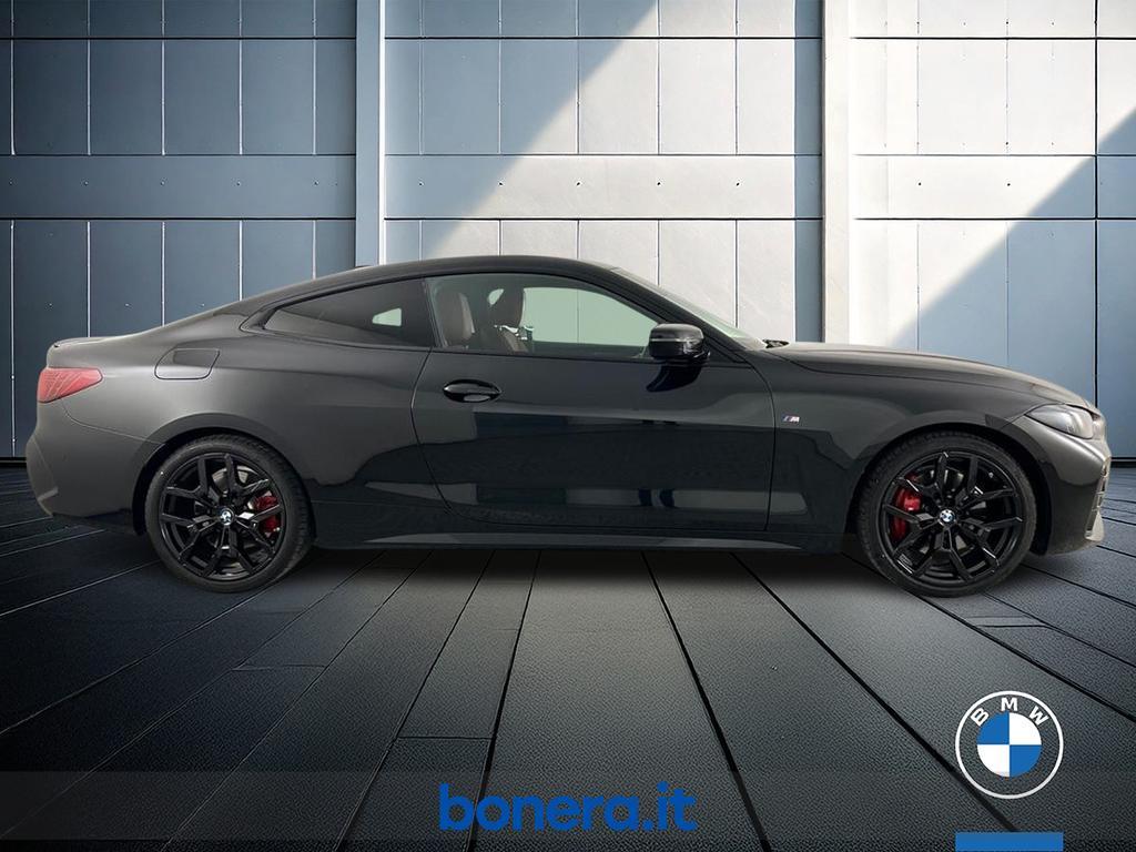 BMW Serie 4 Coupe 420 d 48V M Sport Pro Steptronic