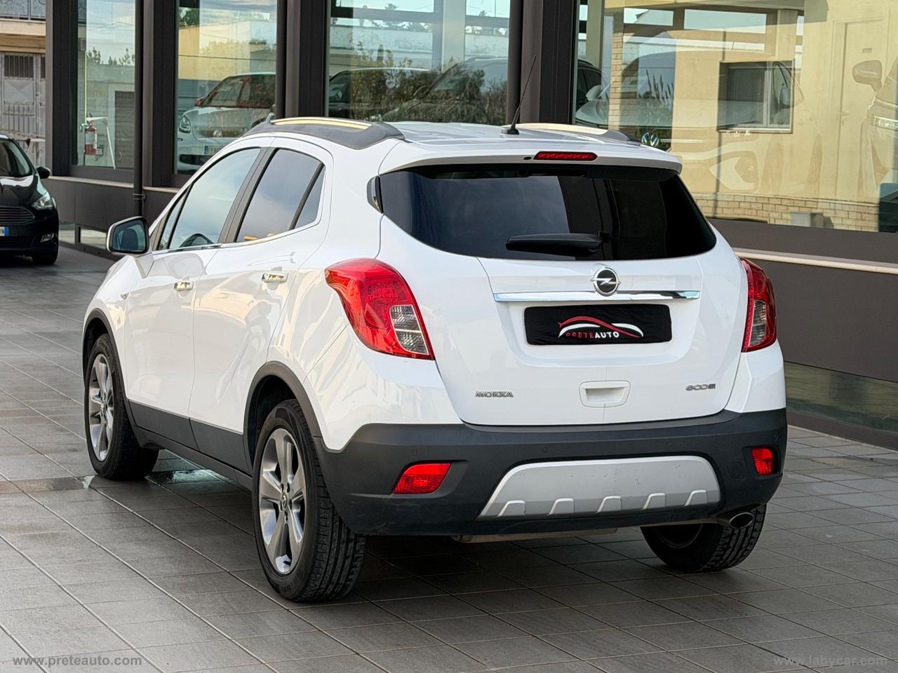 OPEL Mokka 1.7 CDTI Ecotec 130 CV 4x2 S&S Ego
