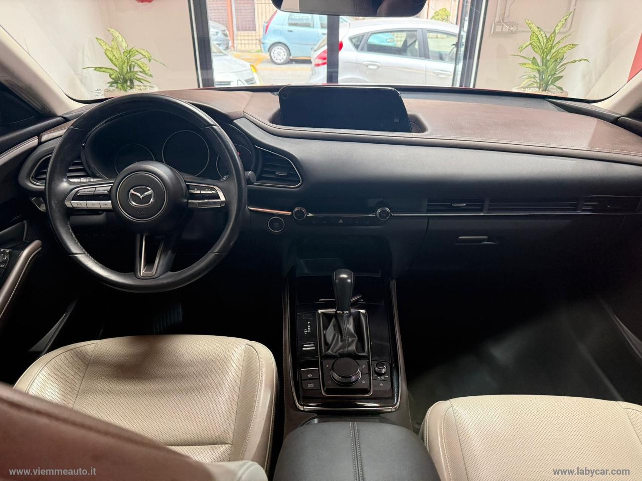 MAZDA CX-30 2.0L Skyactiv-X M-Hybrid 2WD Exclusive