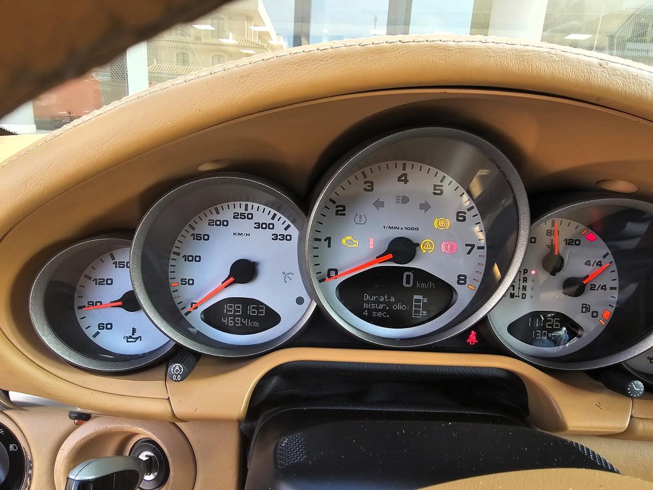 Porsche 911 Carrera 4S Coupé